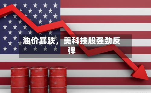 油价暴跌	，美科技股强劲反弹-第3张图片