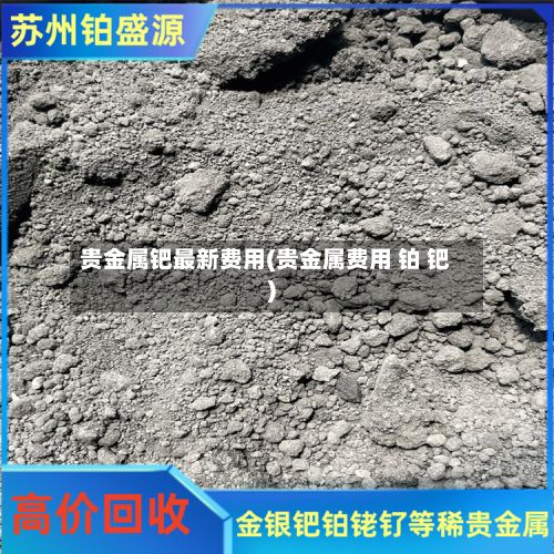 贵金属钯最新费用(贵金属费用 铂 钯)
