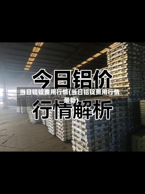 当日铝锭费用行情(当日铝锭费用行情最新)-第3张图片