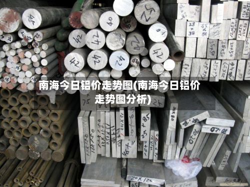 南海今日铝价走势图(南海今日铝价走势图分析)