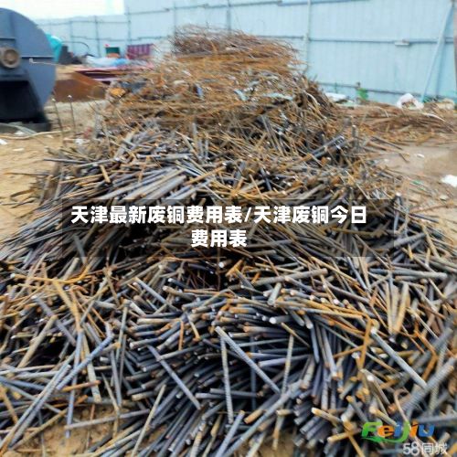 天津最新废铜费用表/天津废铜今日费用表