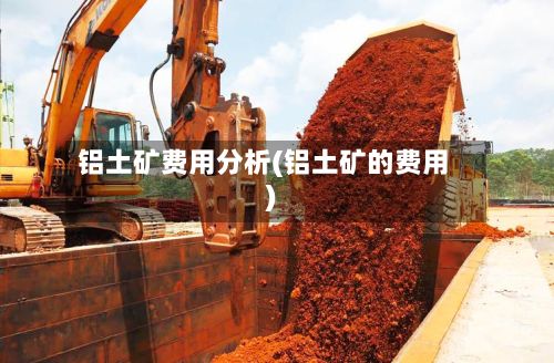 铝土矿费用分析(铝土矿的费用)