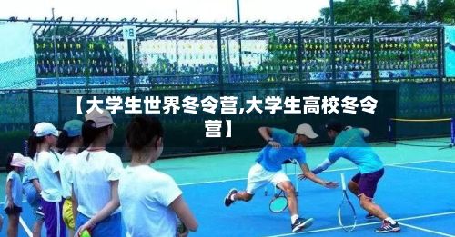 【大学生世界冬令营,大学生高校冬令营】-第3张图片