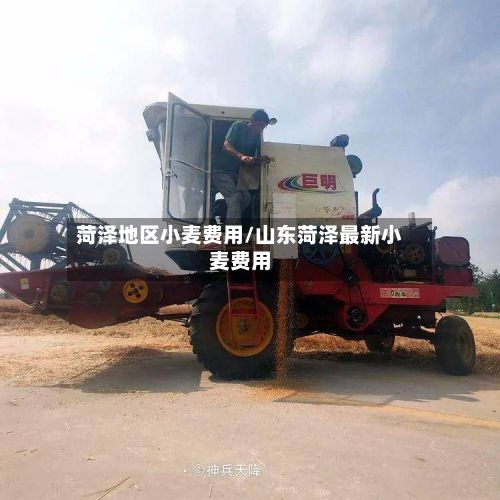 菏泽地区小麦费用/山东菏泽最新小麦费用-第3张图片