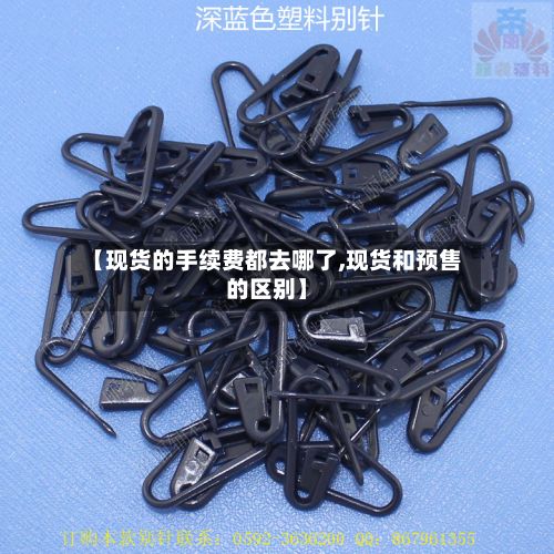 【现货的手续费都去哪了,现货和预售的区别】