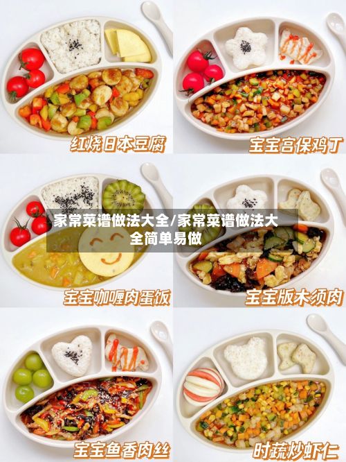 家常菜谱做法大全/家常菜谱做法大全简单易做-第2张图片