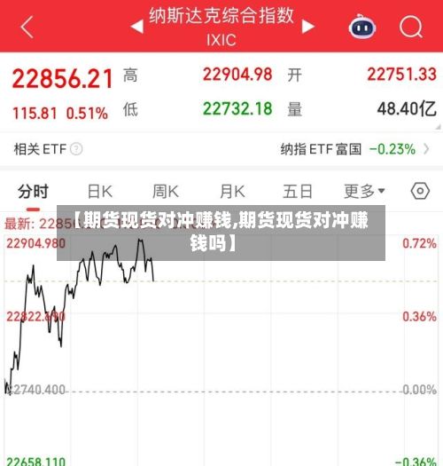 【期货现货对冲赚钱,期货现货对冲赚钱吗】