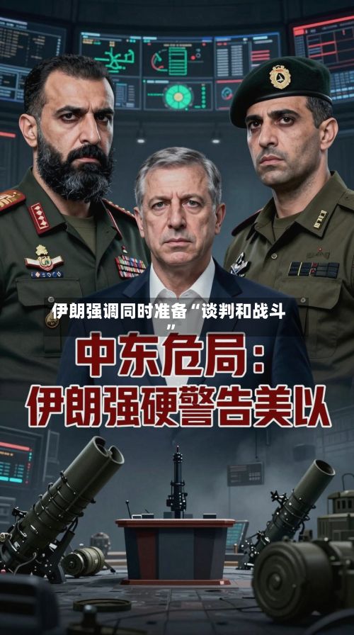 伊朗强调同时准备“谈判和战斗	”-第2张图片