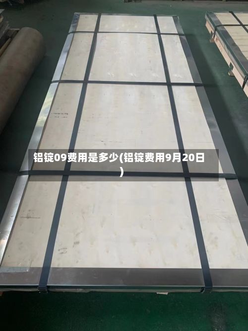 铝锭09费用是多少(铝锭费用9月20日)