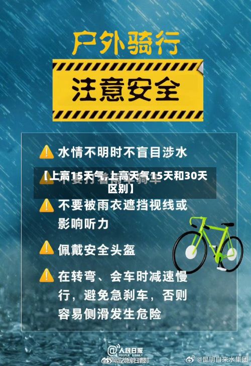【上高15天气,上高天气15天和30天区别】