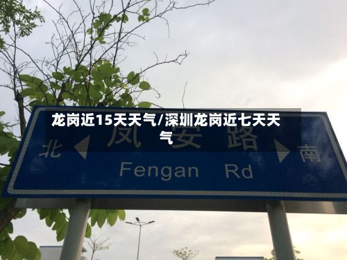 龙岗近15天天气/深圳龙岗近七天天气