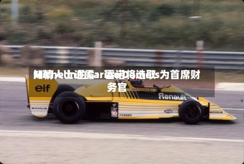 知情人士透露：雷诺将选取Michelin的Carine Damois为首席财务官-第1张图片