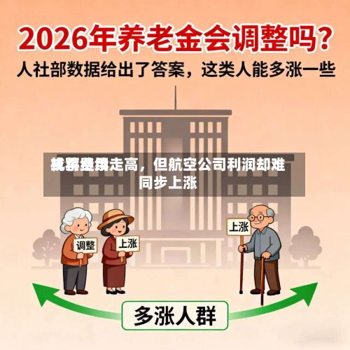 机票费用或将继续走高，但航空公司利润却难同步上涨-第2张图片