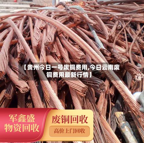 【贵州今日一号废铜费用,今日云南废铜费用最新行情】