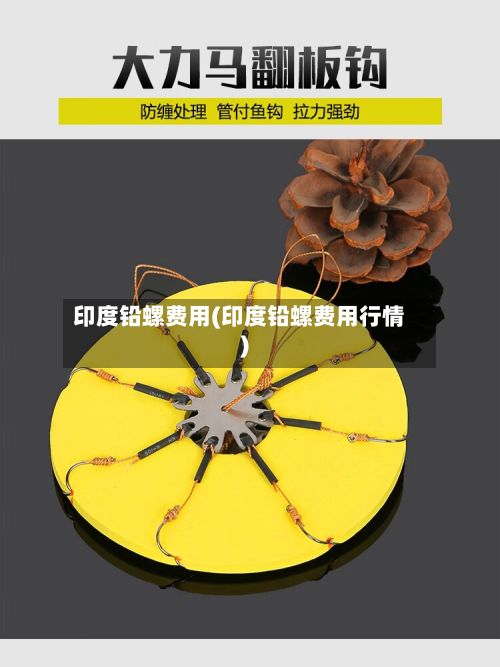 印度铅螺费用(印度铅螺费用行情)-第2张图片