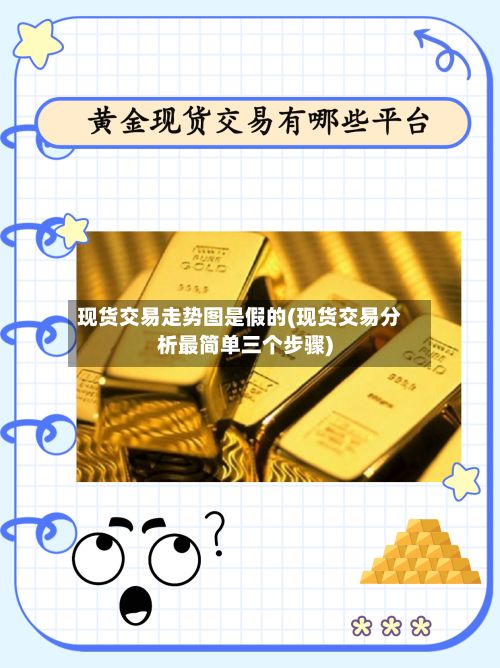 现货交易走势图是假的(现货交易分析最简单三个步骤)
