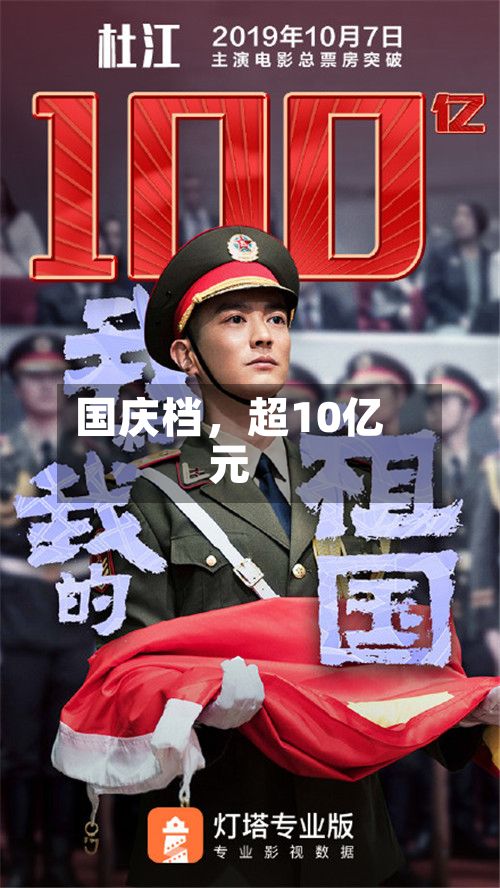 国庆档	，超10亿元-第2张图片