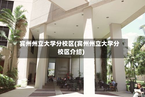 宾州州立大学分校区(宾州州立大学分校区介绍)-第2张图片