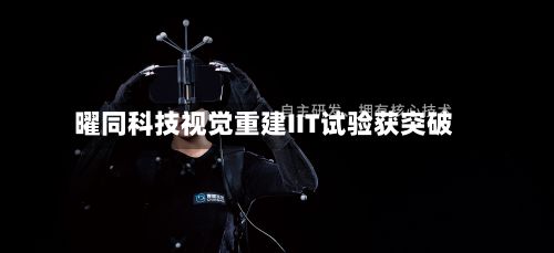 曜同科技视觉重建IIT试验获突破-第3张图片