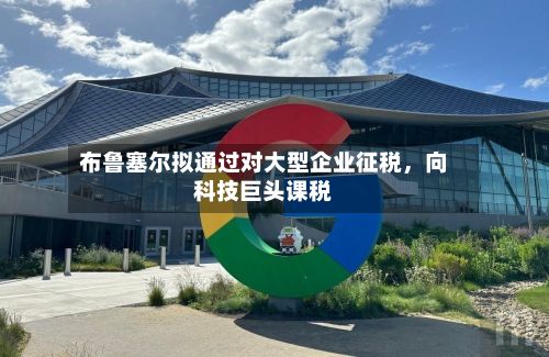 布鲁塞尔拟通过对大型企业征税，向科技巨头课税-第2张图片