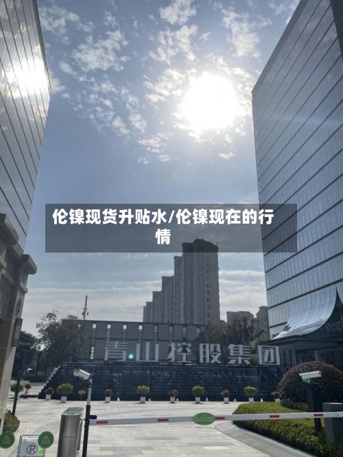 伦镍现货升贴水/伦镍现在的行情-第2张图片