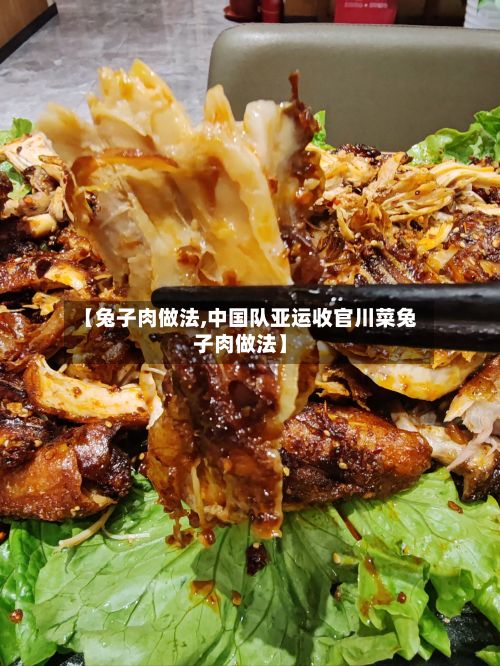 【兔子肉做法,中国队亚运收官川菜兔子肉做法】-第2张图片