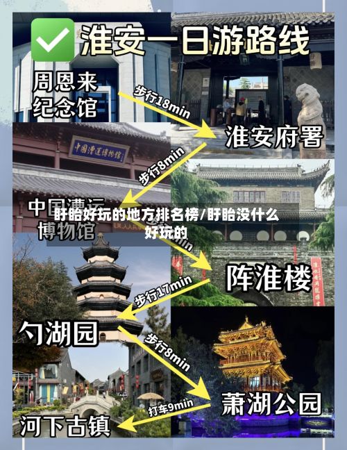 盱眙好玩的地方排名榜/盱眙没什么好玩的-第2张图片