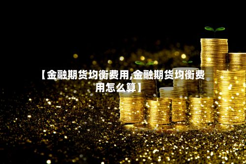 【金融期货均衡费用,金融期货均衡费用怎么算】