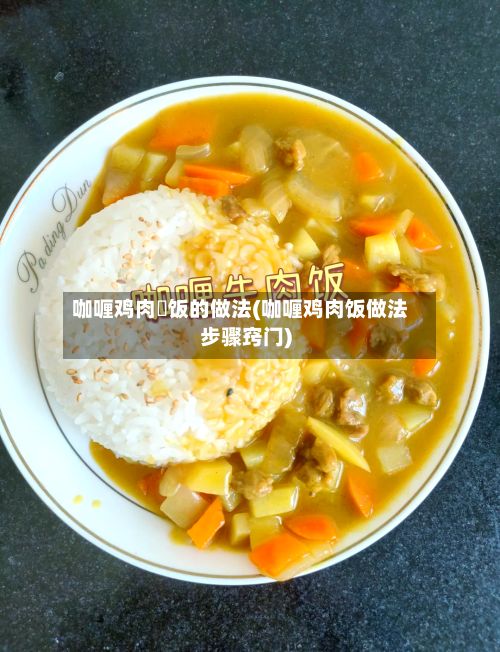 咖喱鸡肉焗饭的做法(咖喱鸡肉饭做法步骤窍门)