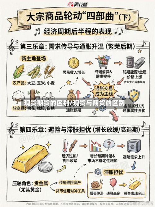 现货期货的区别/现货与期货的区别