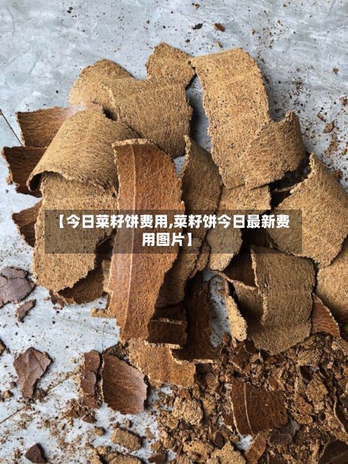 【今日菜籽饼费用,菜籽饼今日最新费用图片】-第2张图片