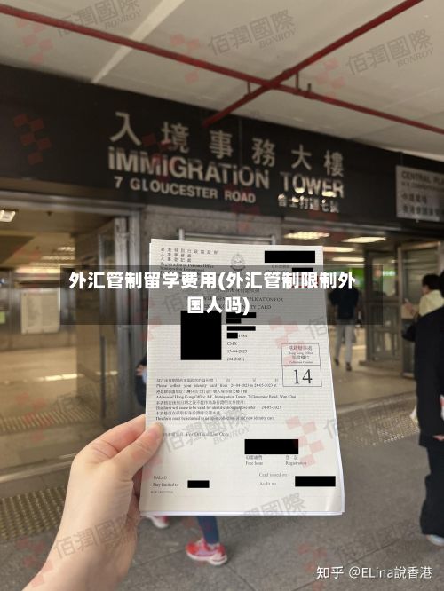 外汇管制留学费用(外汇管制限制外国人吗)