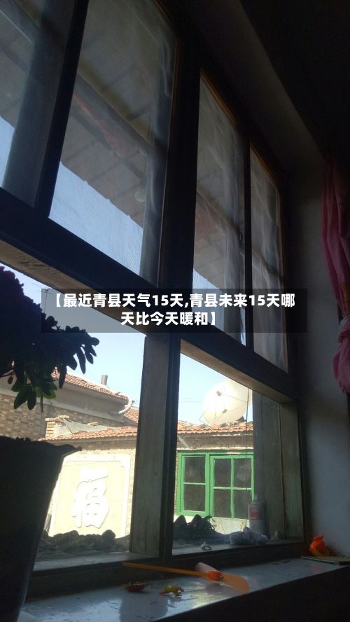 【最近青县天气15天,青县未来15天哪天比今天暖和】-第2张图片
