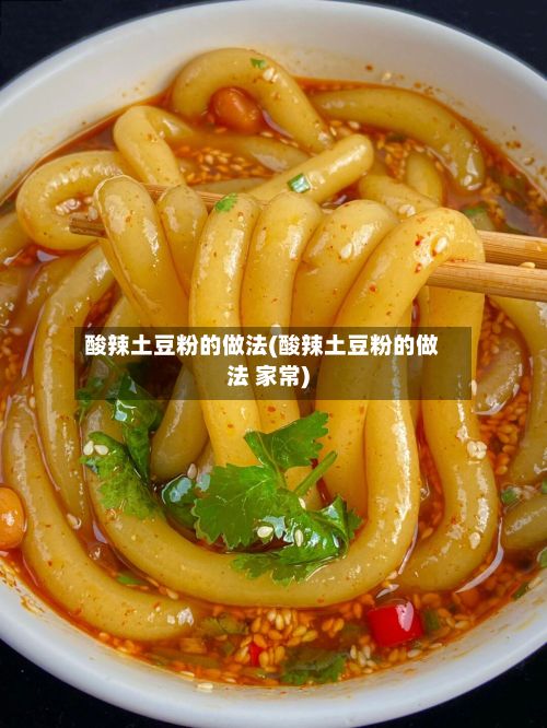 酸辣土豆粉的做法(酸辣土豆粉的做法 家常)-第2张图片