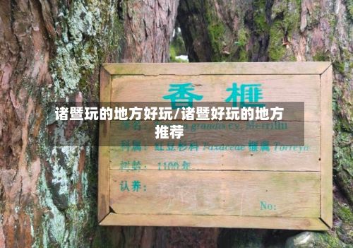 诸暨玩的地方好玩/诸暨好玩的地方推荐
