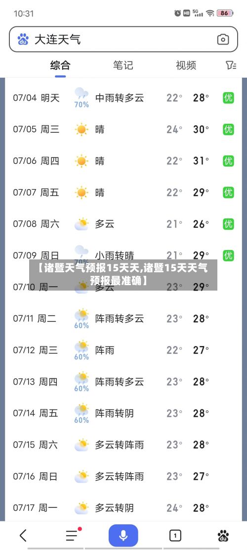 【诸暨天气预报15天天,诸暨15天天气预报最准确】