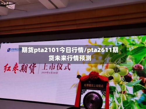 期货pta2101今日行情/pta2611期货未来行情预测