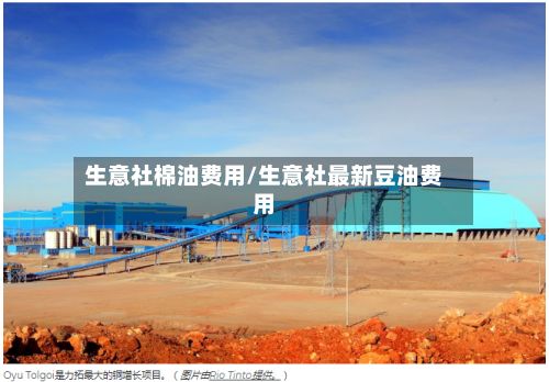 生意社棉油费用/生意社最新豆油费用