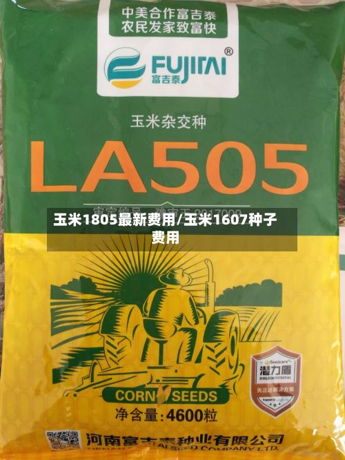 玉米1805最新费用/玉米1607种子费用-第2张图片