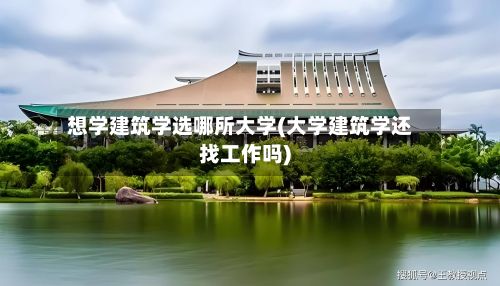 想学建筑学选哪所大学(大学建筑学还找工作吗)