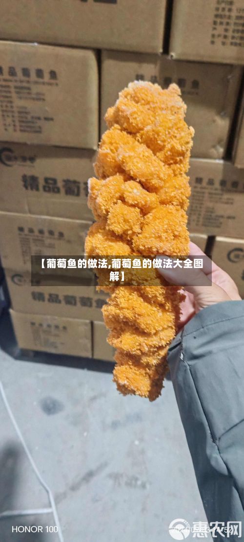 【葡萄鱼的做法,葡萄鱼的做法大全图解】-第2张图片