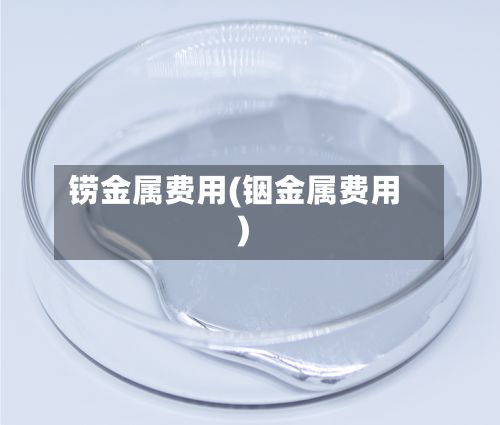 铹金属费用(铟金属费用)