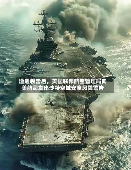 遭遇袭击后	，美国联邦航空管理局向美航司发出沙特空域安全风险警告-第2张图片