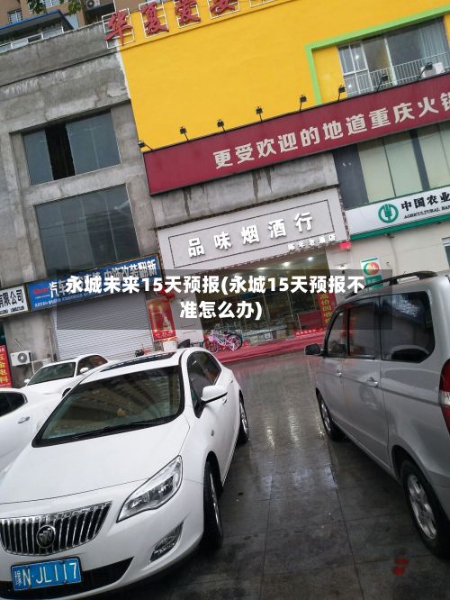永城未来15天预报(永城15天预报不准怎么办)