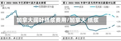 加拿大阔叶纸浆费用/加拿大 纸浆-第3张图片