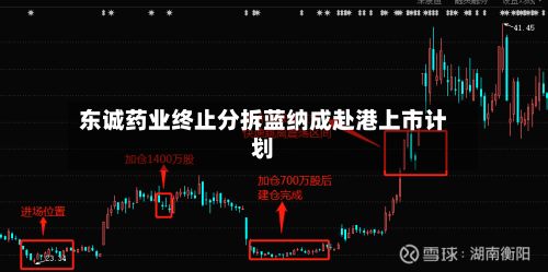 东诚药业终止分拆蓝纳成赴港上市计划-第2张图片