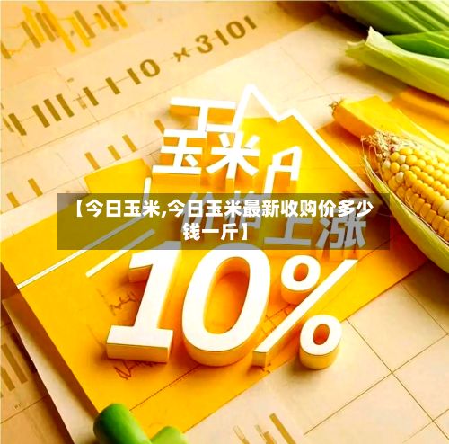 【今日玉米,今日玉米最新收购价多少钱一斤】