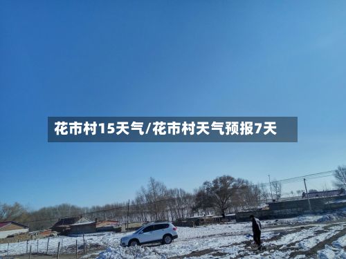 花市村15天气/花市村天气预报7天