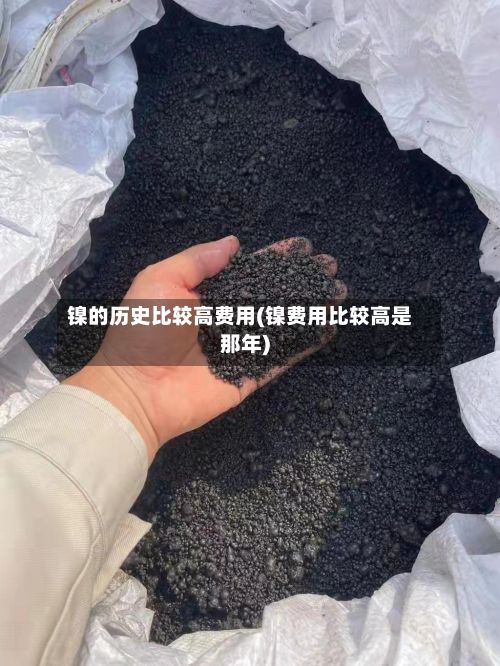 镍的历史比较高费用(镍费用比较高是那年)-第2张图片