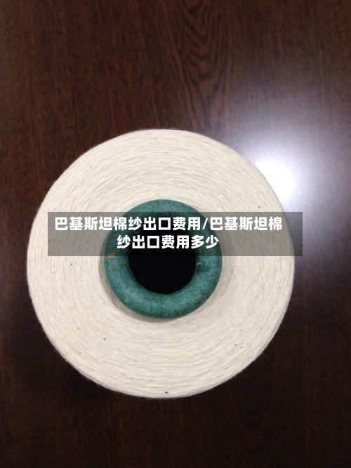巴基斯坦棉纱出口费用/巴基斯坦棉纱出口费用多少-第3张图片
